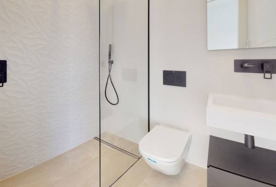 New Build - Villa - Los Alcazares