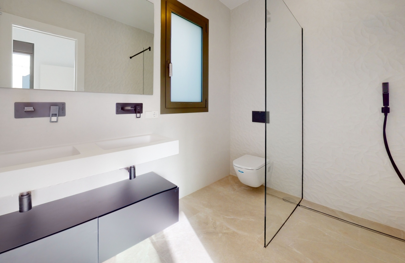 New Build - Villa - Los Alcazares