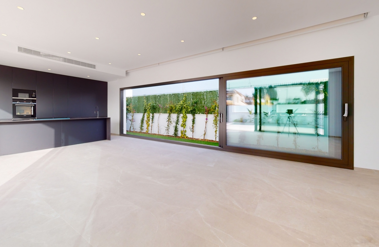 New Build - Villa - Los Alcazares