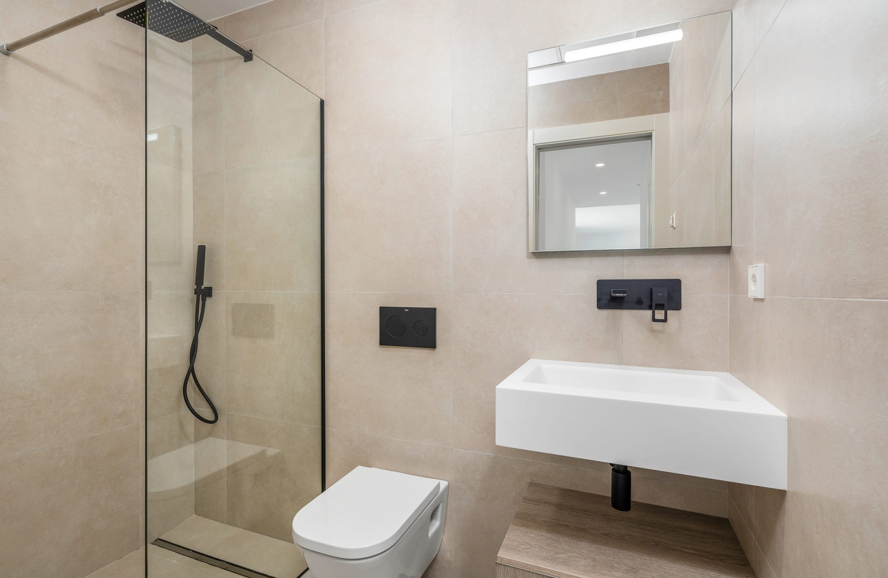 New Build - Villa - Los Alcazares