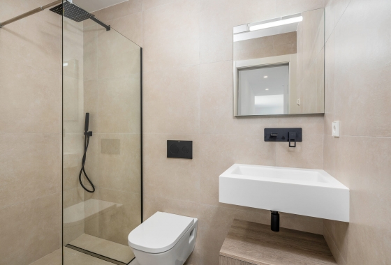 New Build - Villa - Los Alcazares