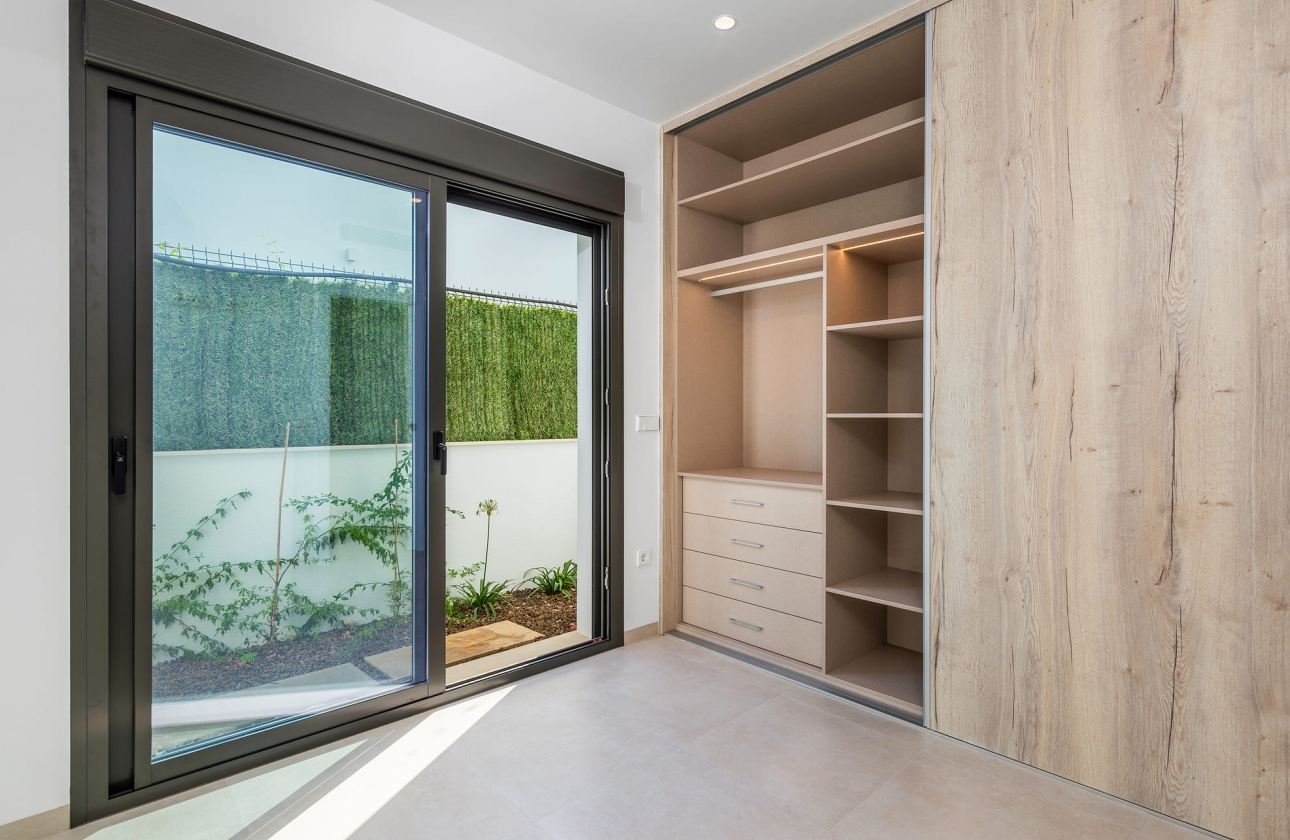 New Build - Villa - Los Alcazares