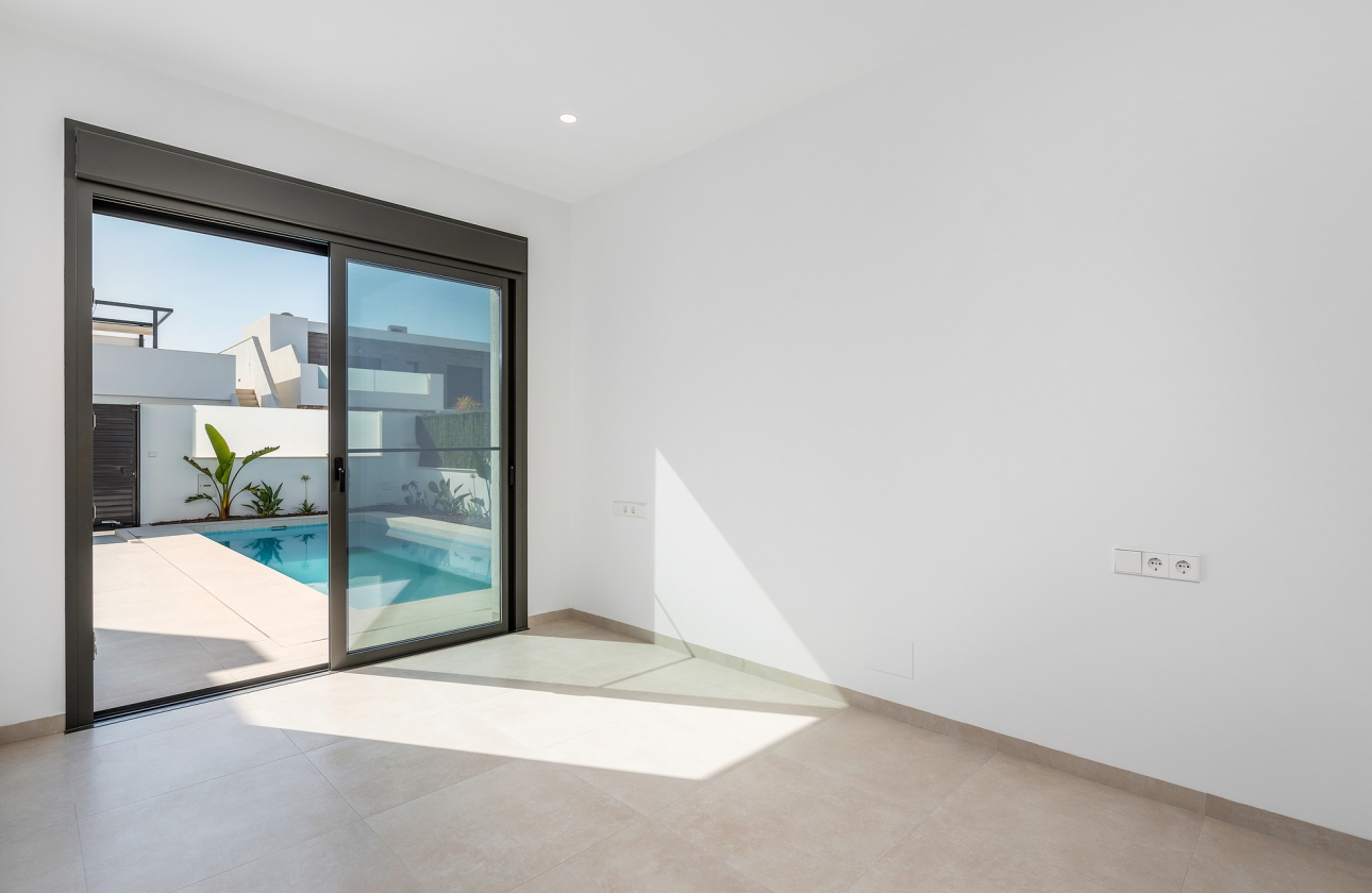 New Build - Villa - Los Alcazares