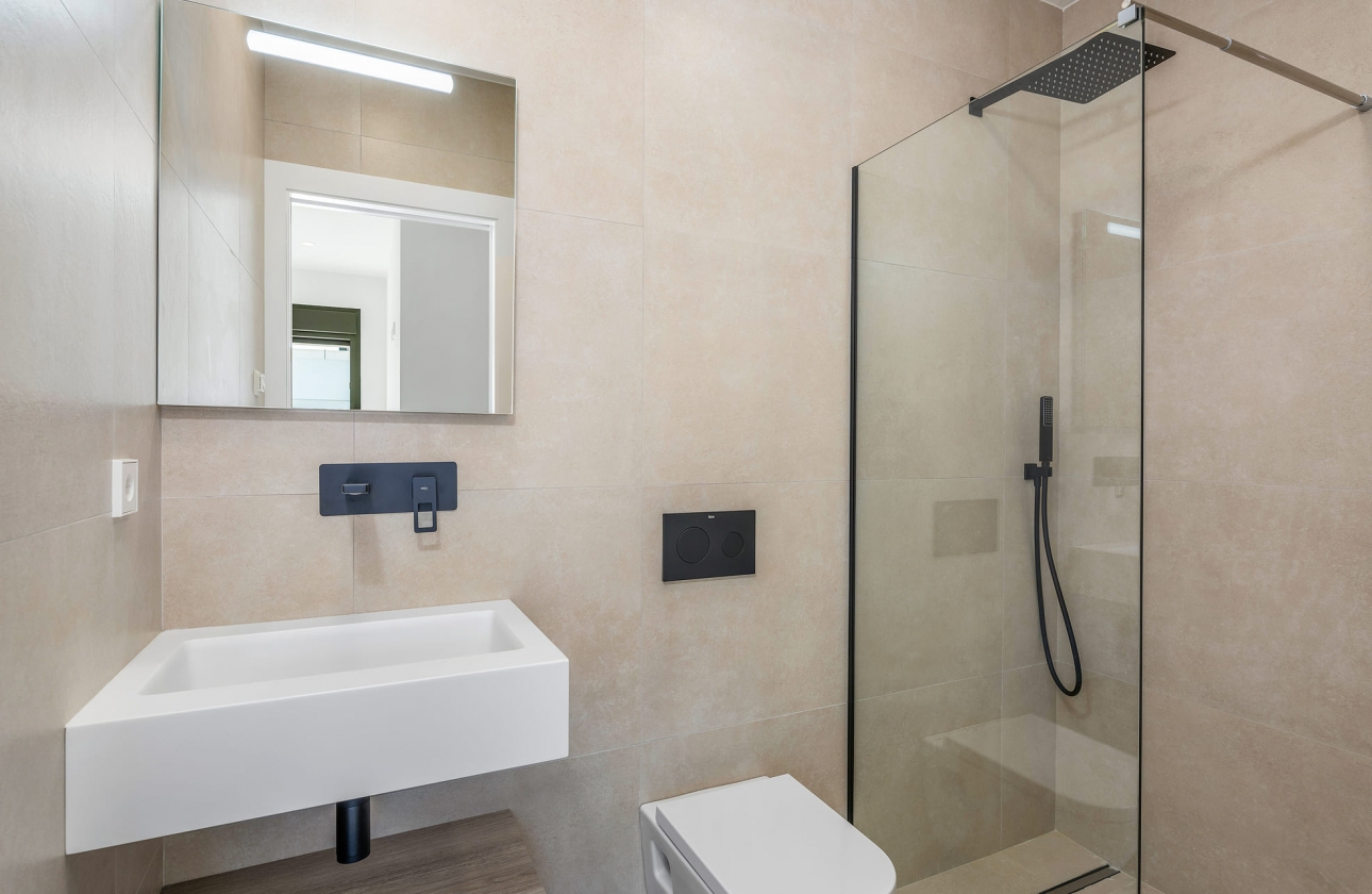 New Build - Villa - Los Alcazares