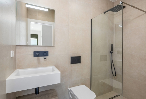 New Build - Villa - Los Alcazares