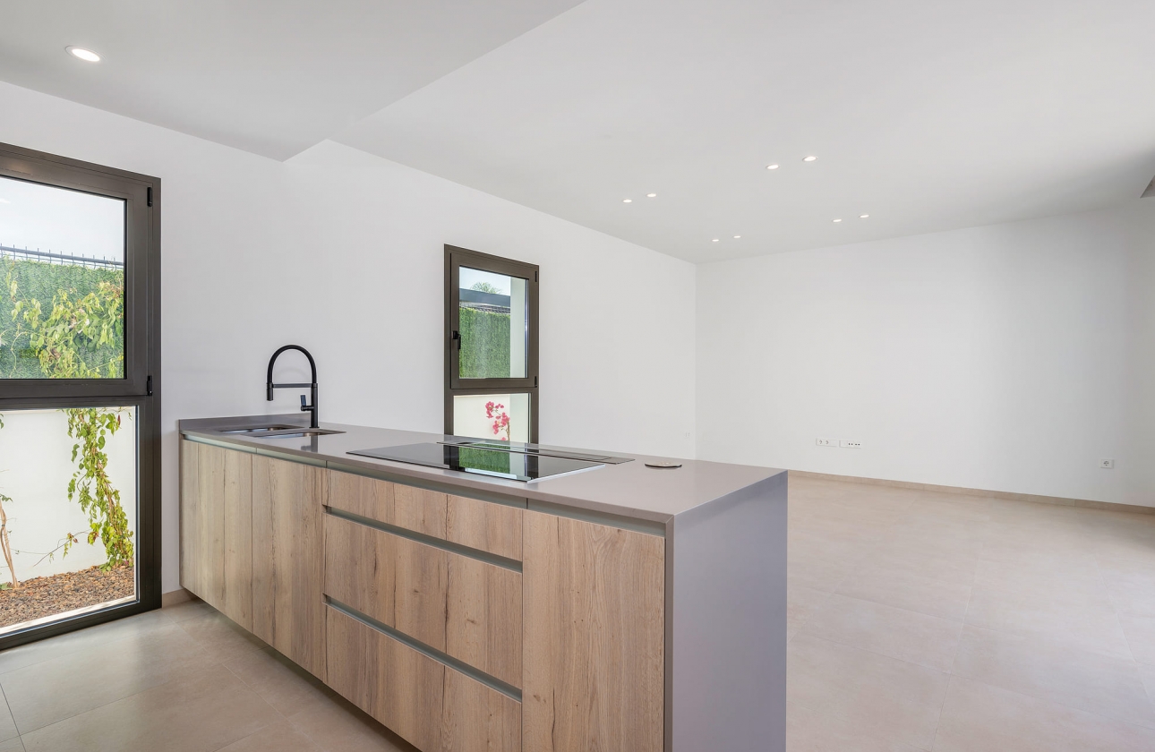 New Build - Villa - Los Alcazares