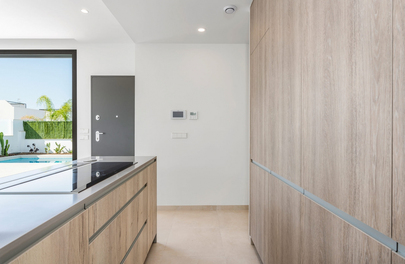 New Build - Villa - Los Alcazares