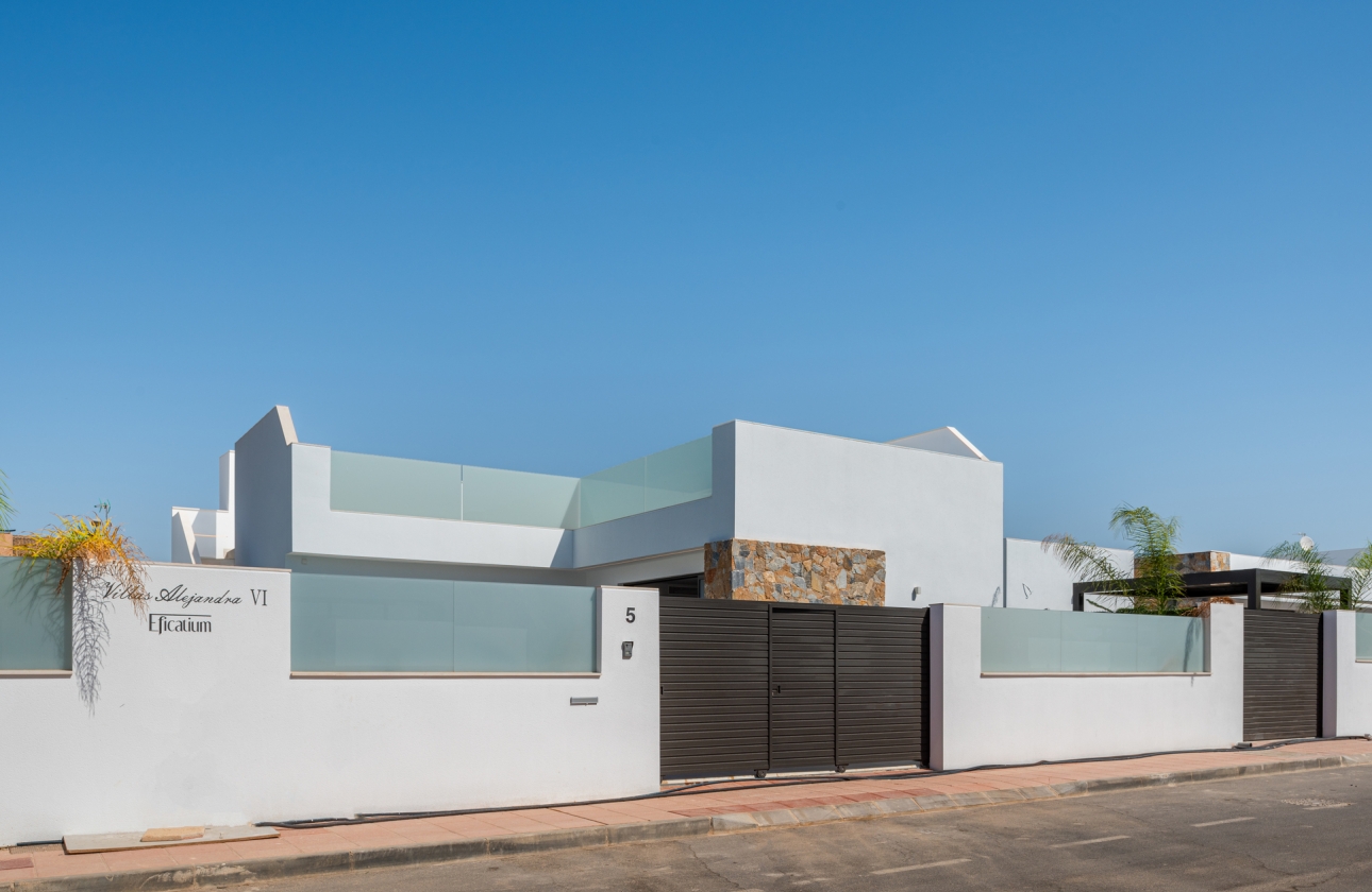 New Build - Villa - Los Alcazares