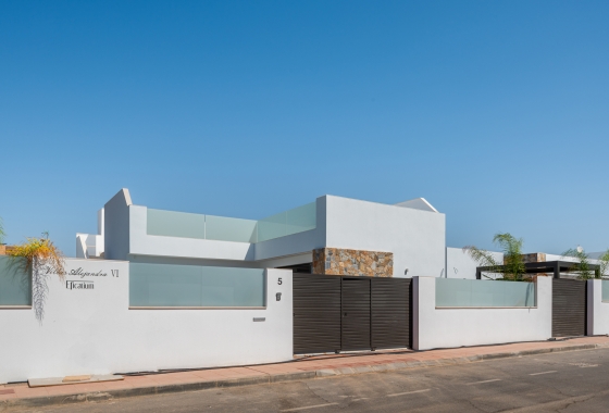 New Build - Villa - Los Alcazares