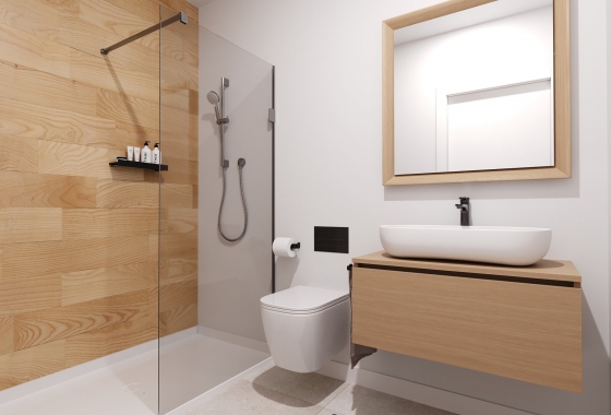 Obra nueva - Villa - Torre Pacheco - Torre-Pacheco