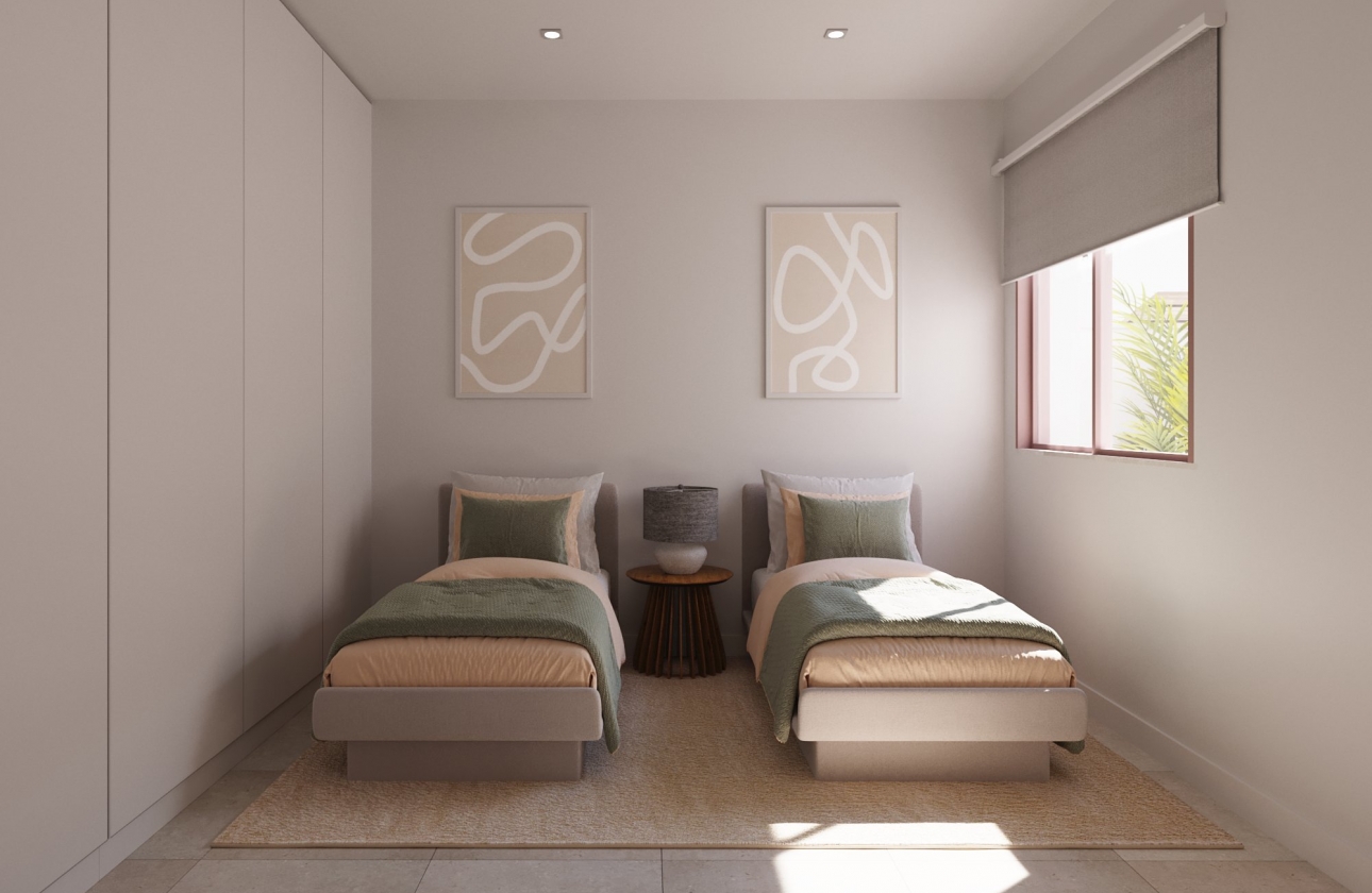 Obra nueva - Villa - Torre Pacheco - Torre-Pacheco