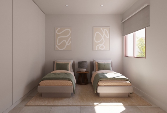 Obra nueva - Villa - Torre Pacheco - Torre-Pacheco