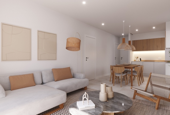 Obra nueva - Villa - Torre Pacheco - Torre-Pacheco