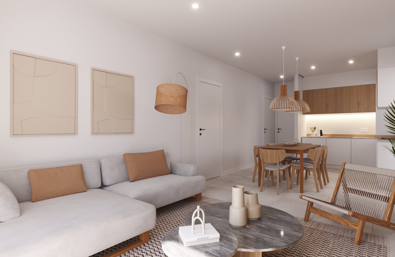 Obra nueva - Villa - Torre Pacheco - Torre-Pacheco