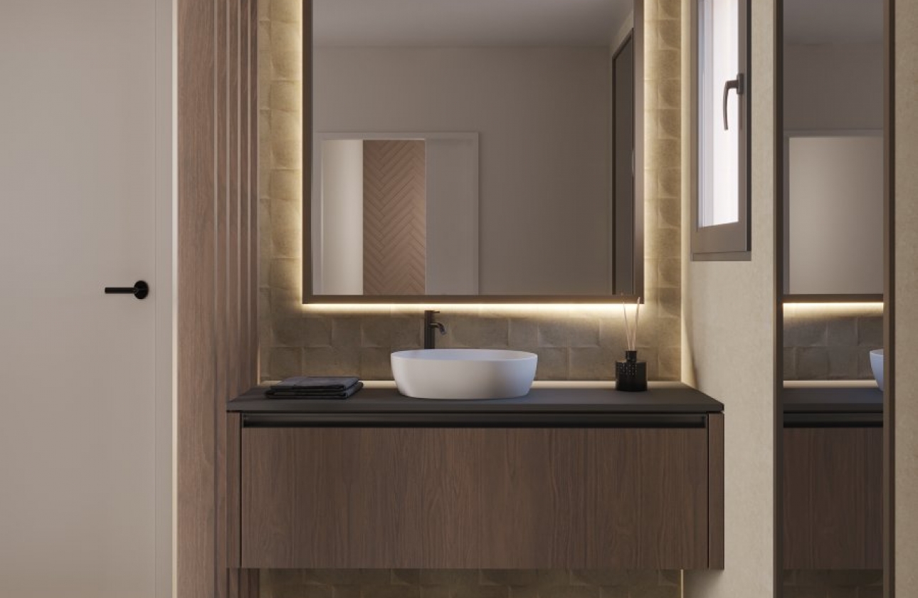 New Build - Apartment / flat - Torre-Pacheco