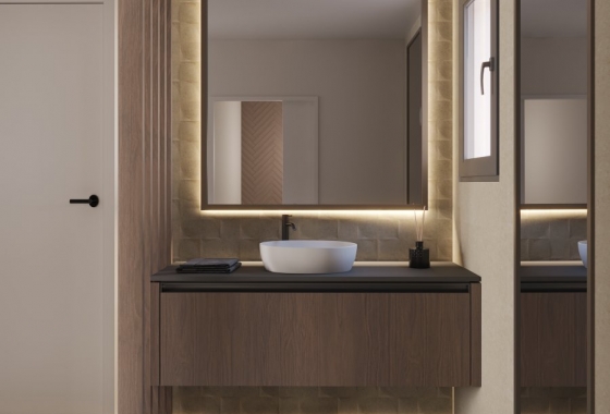 New Build - Apartment / flat - Torre-Pacheco