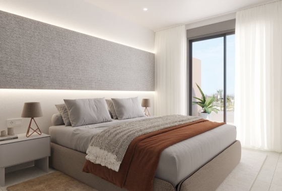 New Build - Apartment / flat - Torre-Pacheco