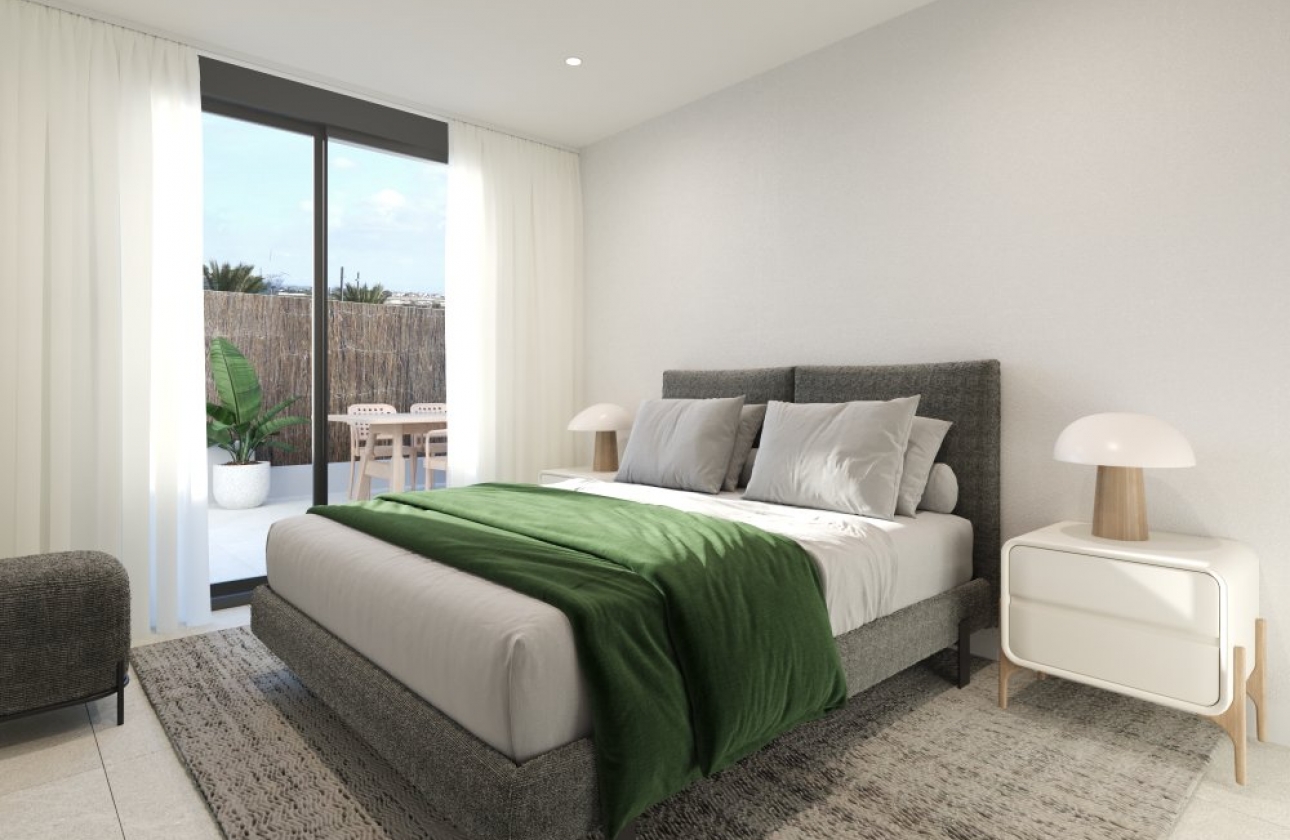 New Build - Apartment / flat - Torre-Pacheco