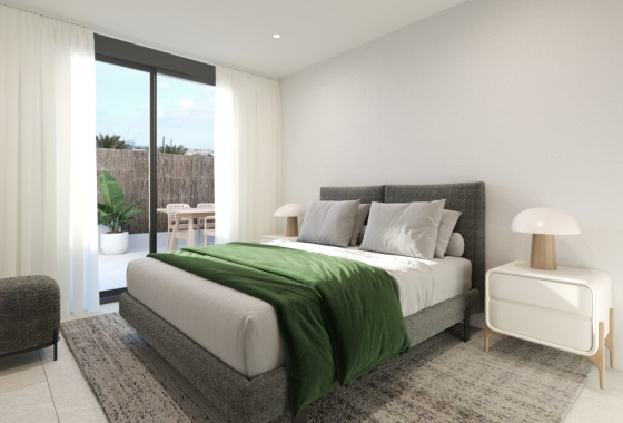 New Build - Apartment / flat - Torre-Pacheco