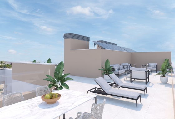 New Build - Apartment / flat - Torre-Pacheco