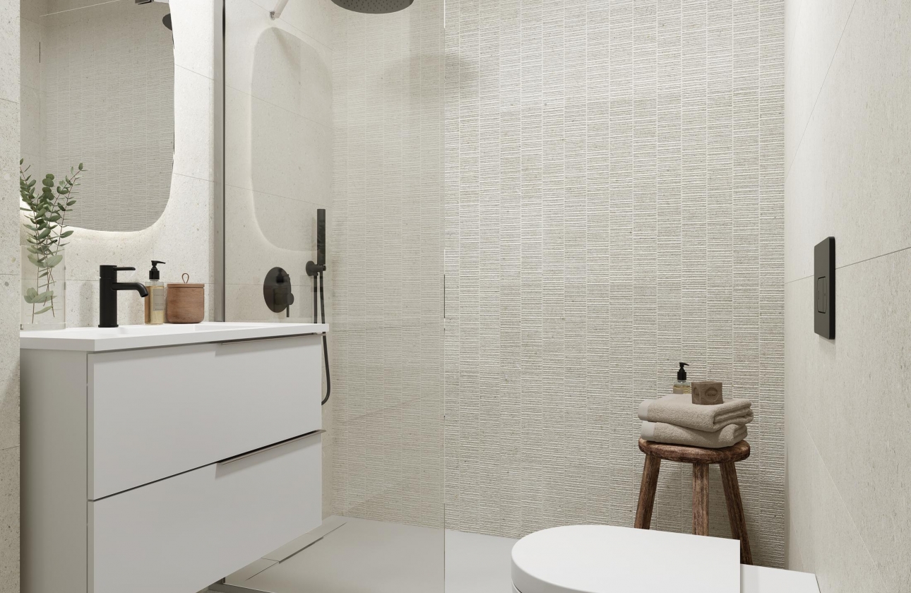 New Build - Ground floor apartment - Vera Playa - Vera