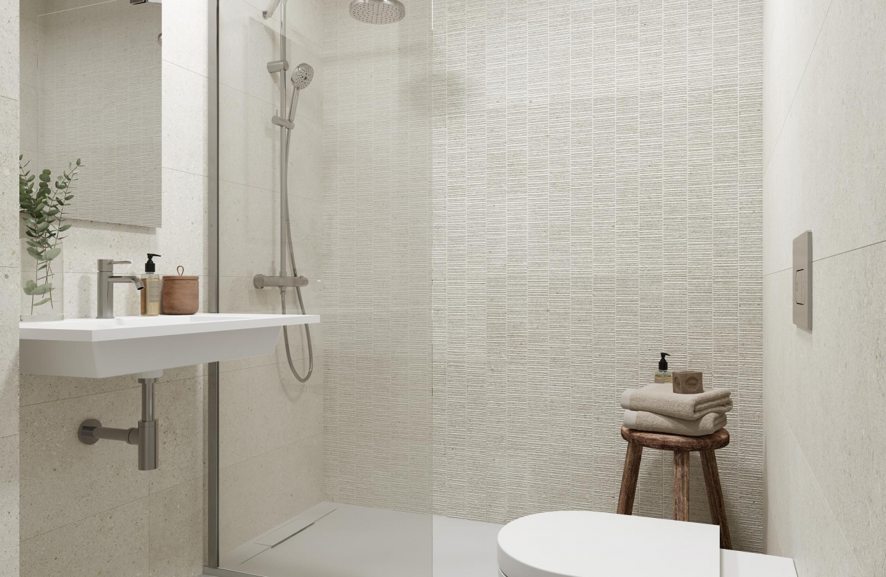 New Build - Ground floor apartment - Vera Playa - Vera