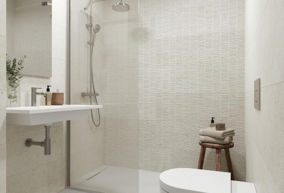 New Build - Ground floor apartment - Vera Playa - Vera