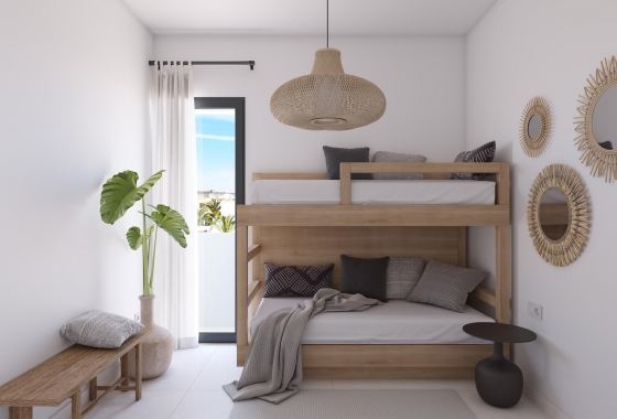 New Build - Ground floor apartment - Vera Playa - Vera