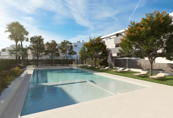 New Build - Ground floor apartment - Vera Playa - Vera