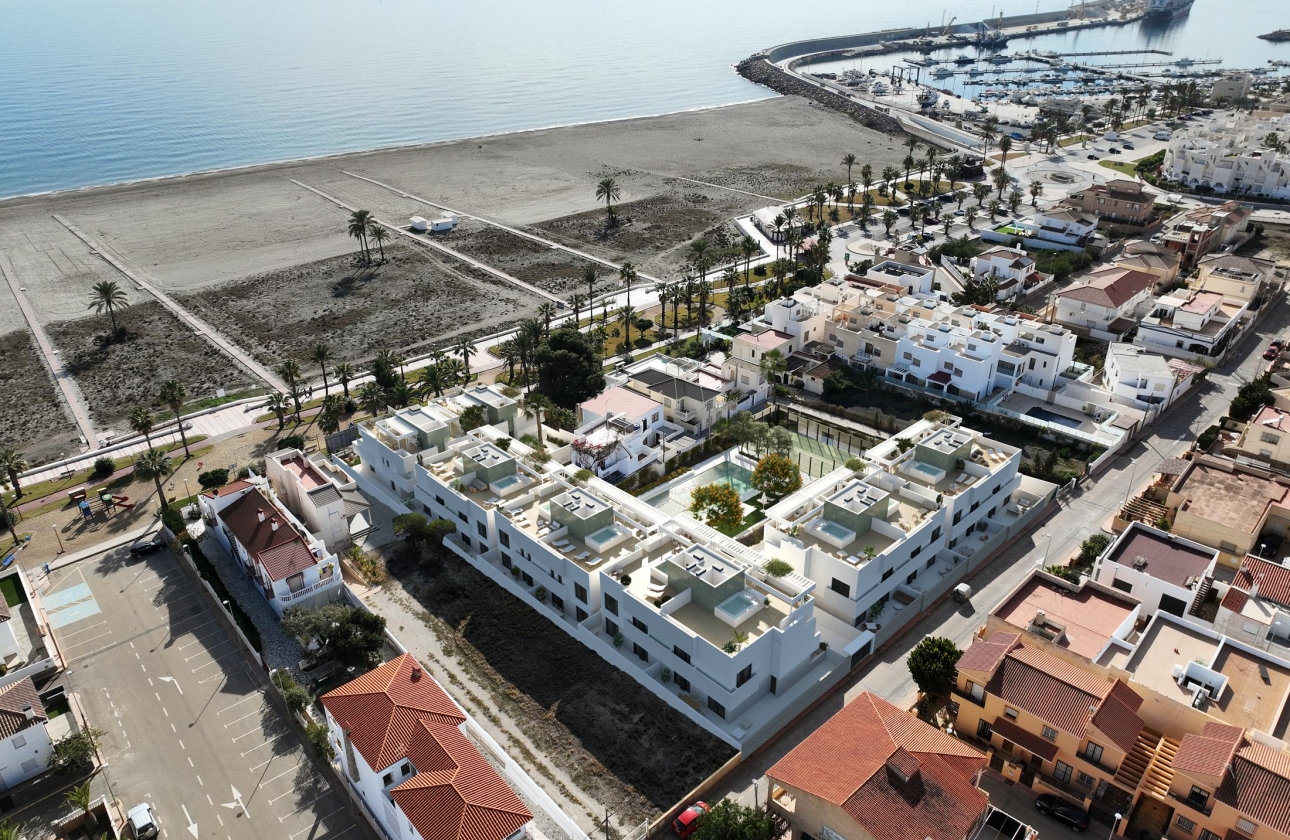 New Build - Ground floor apartment - Vera Playa - Vera