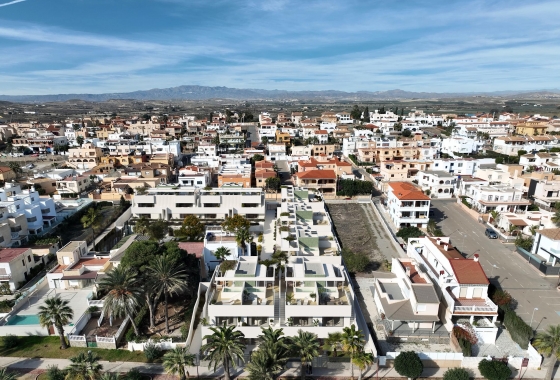 New Build - Ground floor apartment - Vera Playa - Vera