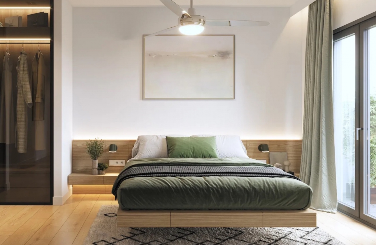 Obra nueva - Ground floor apartment - San Pedro del Pinatar - San Pedro Del Pinatar