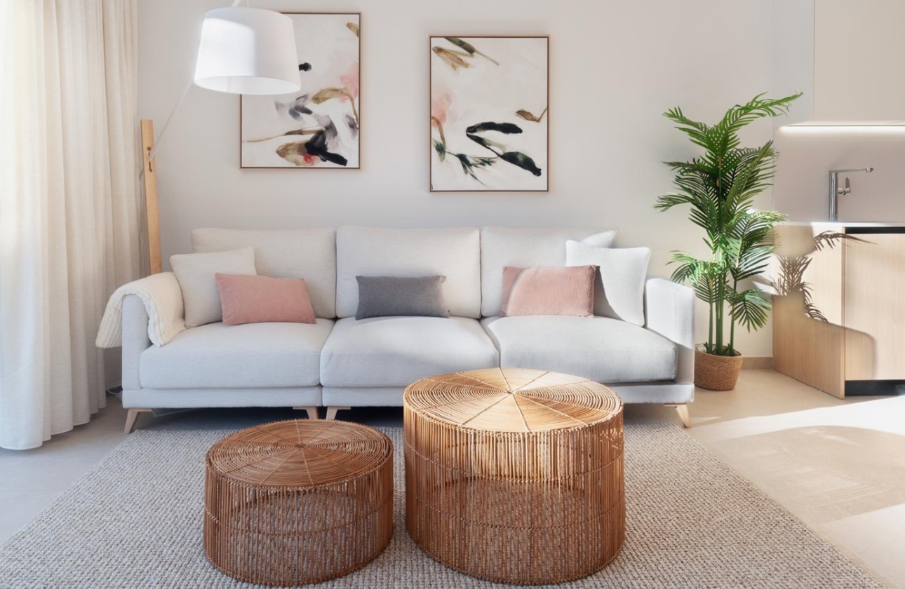 Obra nueva - Ground floor apartment - San Pedro del Pinatar - San Pedro Del Pinatar