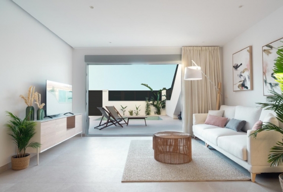 Obra nueva - Ground floor apartment - San Pedro del Pinatar - San Pedro Del Pinatar