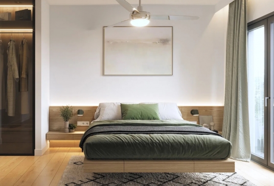 Nouvelle construction - Ground floor apartment - San Pedro del Pinatar - San Pedro Del Pinatar