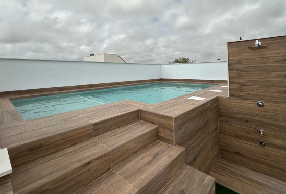 Nouvelle construction - Ground floor apartment - San Pedro del Pinatar - San Pedro Del Pinatar