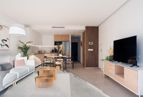 Nouvelle construction - Ground floor apartment - San Pedro del Pinatar - San Pedro Del Pinatar