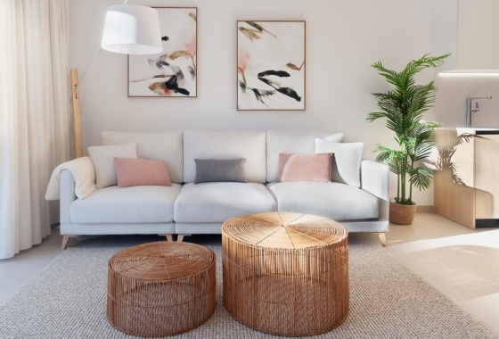 Nouvelle construction - Ground floor apartment - San Pedro del Pinatar - San Pedro Del Pinatar