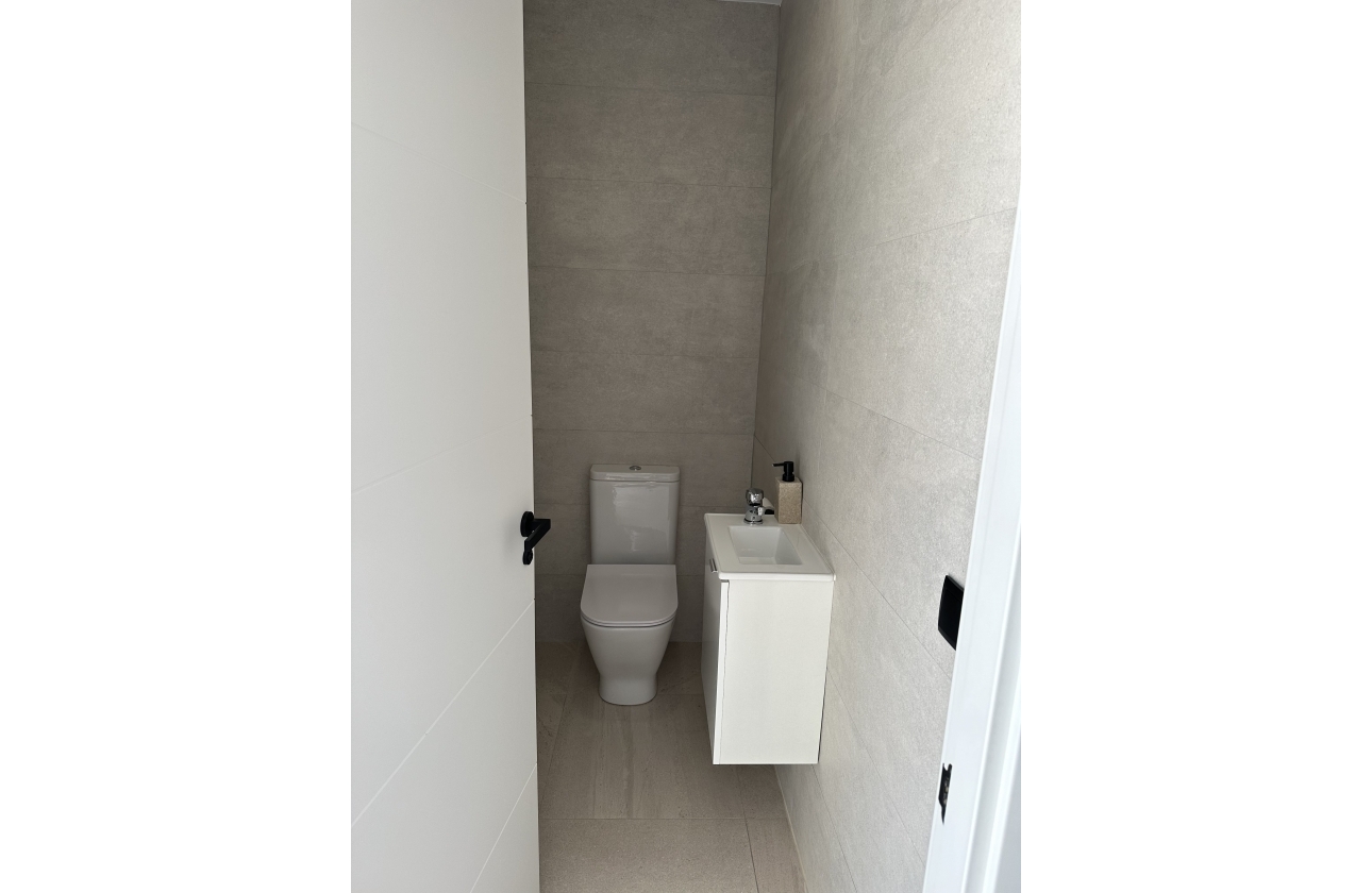 Obra nueva - Villa - Pinoso