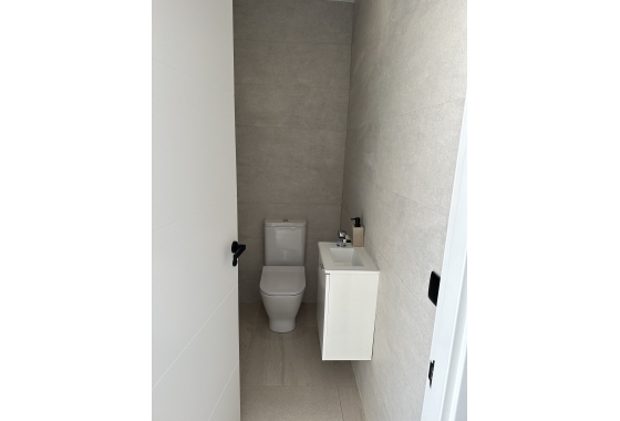 Obra nueva - Villa - Pinoso