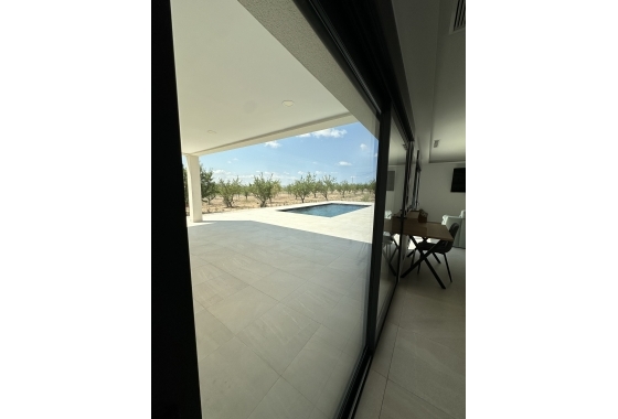 New Build - Villa - Pinoso