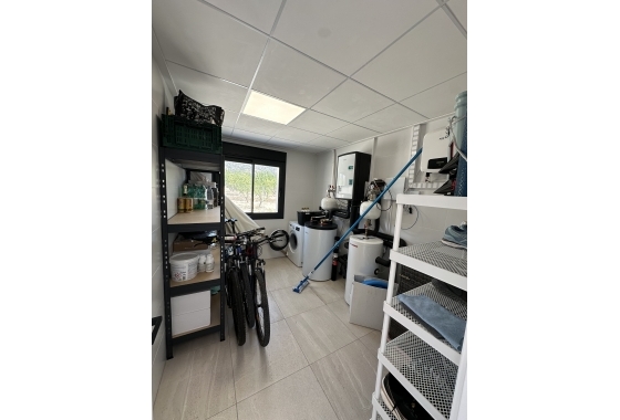 New Build - detached - Pinoso