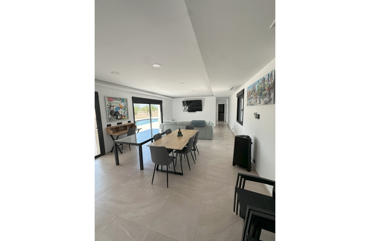 New Build - detached - Pinoso