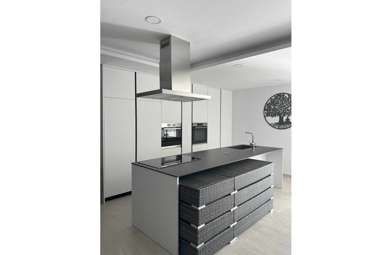 New Build - detached - Pinoso