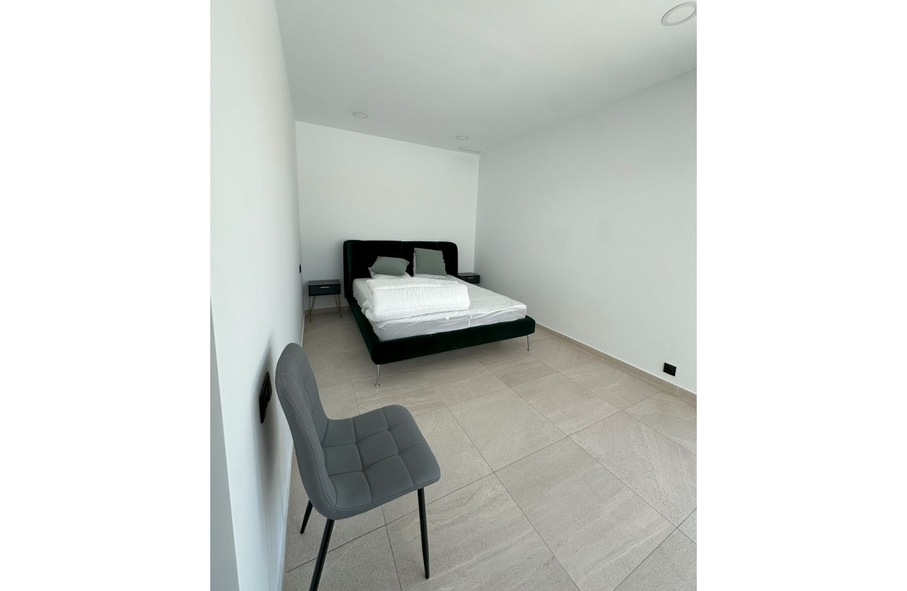 New Build - detached - Pinoso