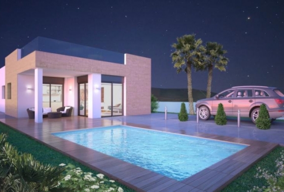 New Build - detached - Pinoso