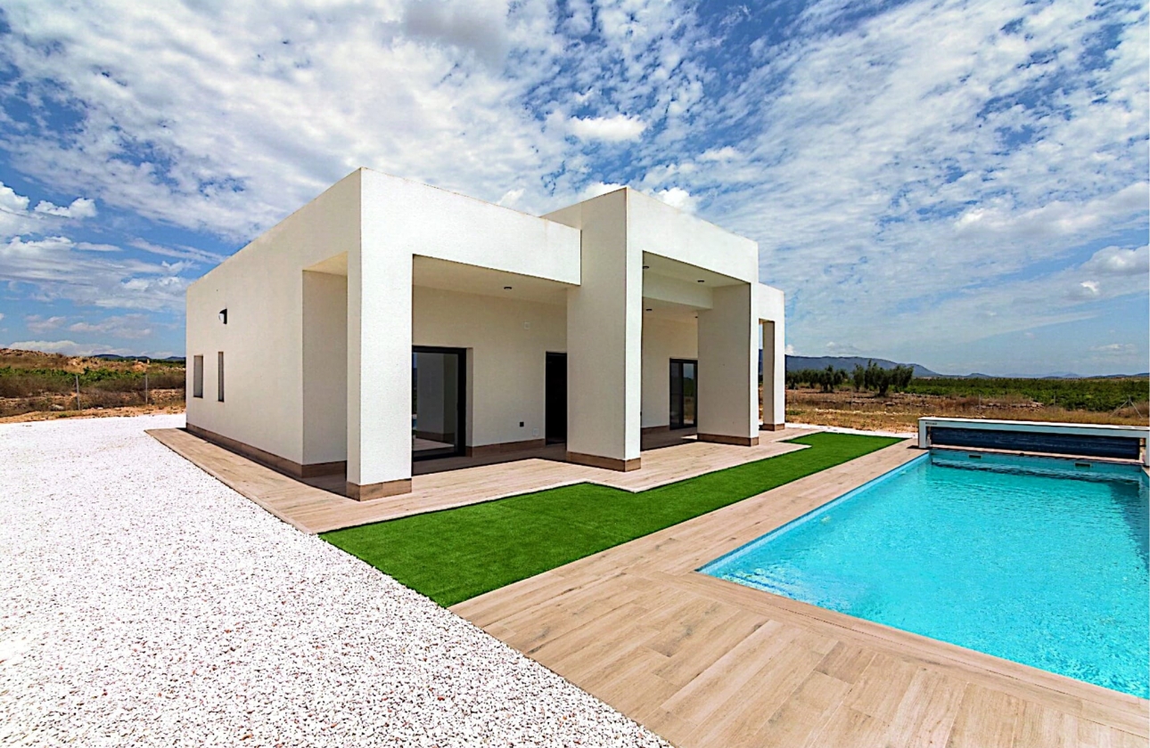 New Build - detached - Pinoso
