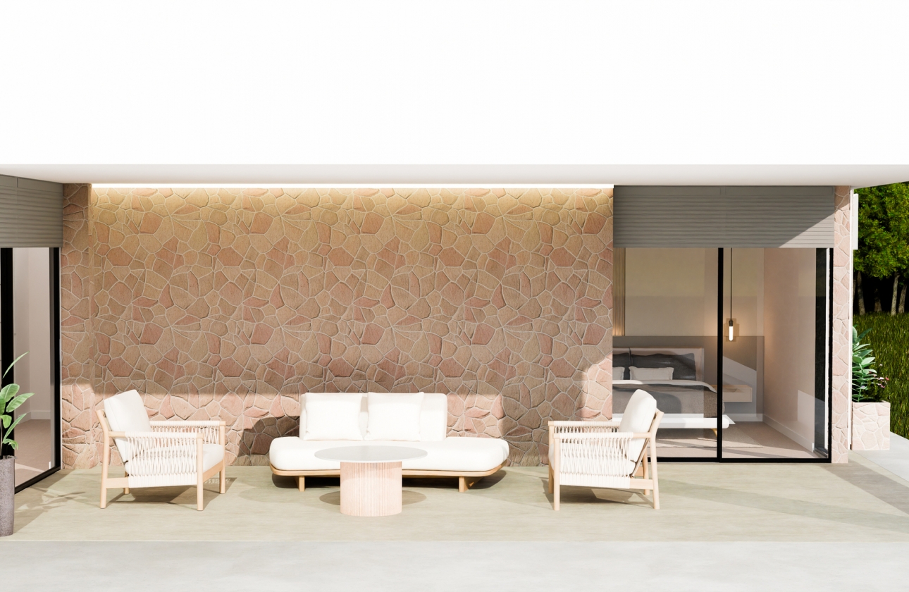 New Build - detached - Pinoso