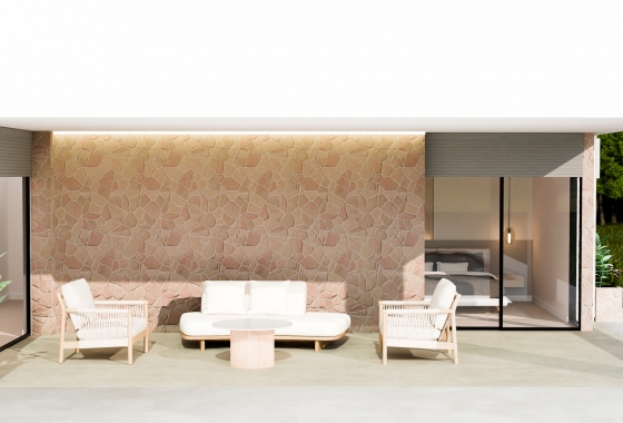 New Build - detached - Pinoso