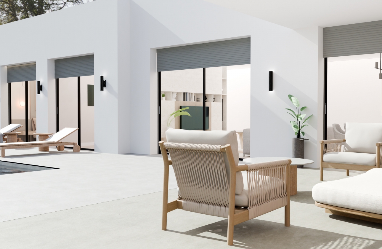 New Build - detached - Pinoso